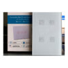 Công tắc thông minh Wifi 4 nút