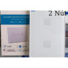 Công tắc thông minh Wifi 2 nút