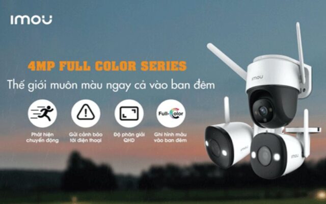 CAMERA GIA ĐÌNH Ở ĐÂU CHÍNH HÀNG, UY TÍN
