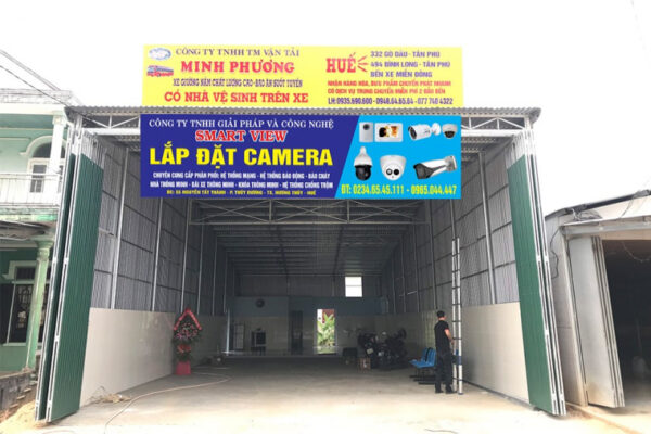 Top 3 Công ty bán và lắp đặt camera uy tín tại Huế