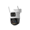 Camera wifi ngoài trời 2 ống kính Imou IPC-S7XEP-10M0WED (Cruiser Dual 2 10M)